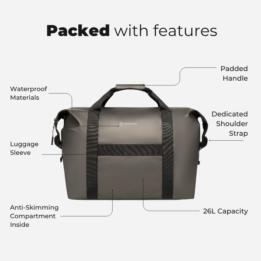 Light Duffel 26L
