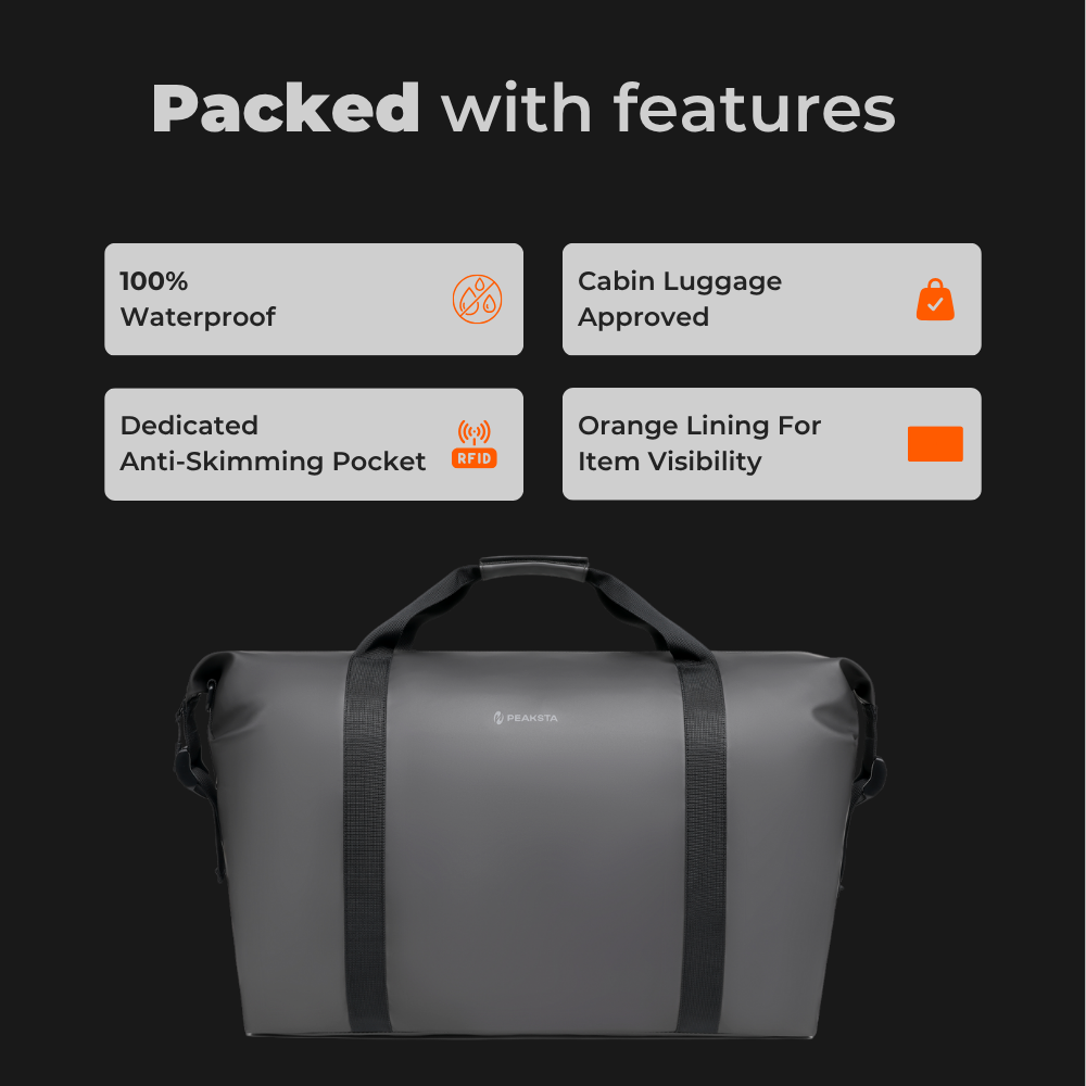 Classic Duffel 45L